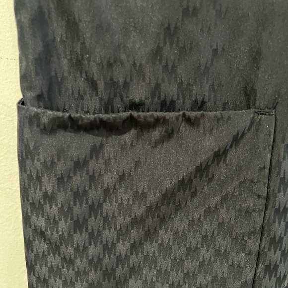 Max Mara Women's Mid-Length Quilted Vest with Pockets and Snap Fasteners Sz8 - Picture 3 of 12